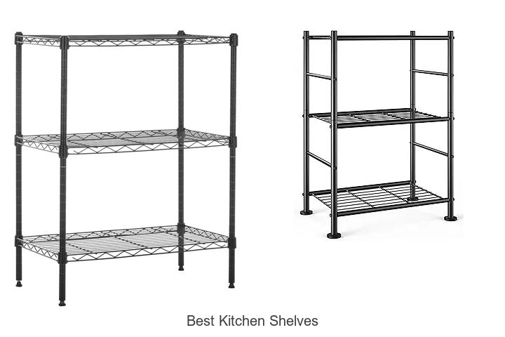 best kitchen shelves