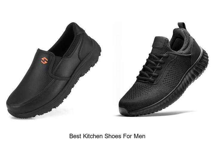 best kitchen shoes for men