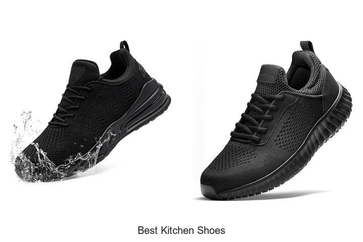 best kitchen shoes