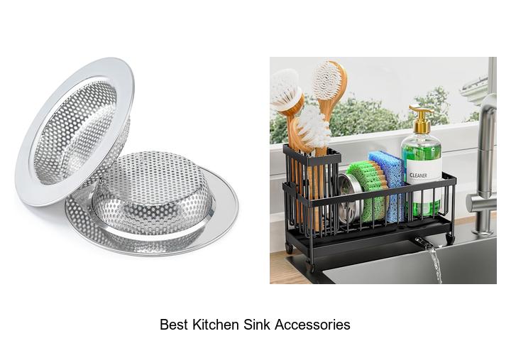 Best Kitchen Sink Accessories You Can’t Miss Today