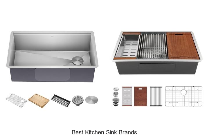 Best Kitchen Sink Brands That Will Transform Your Home!