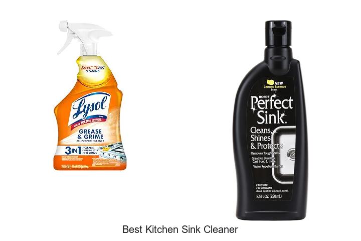Best Kitchen Sink Cleaner That Will Blow Your Mind Today