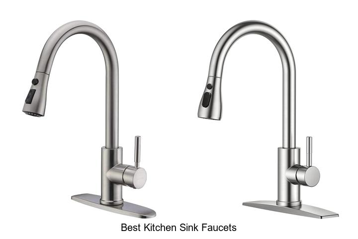 Best Kitchen Sink Faucets That Will Transform Your Space!