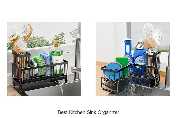 best kitchen sink organizer 1