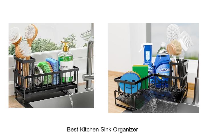 best kitchen sink organizer
