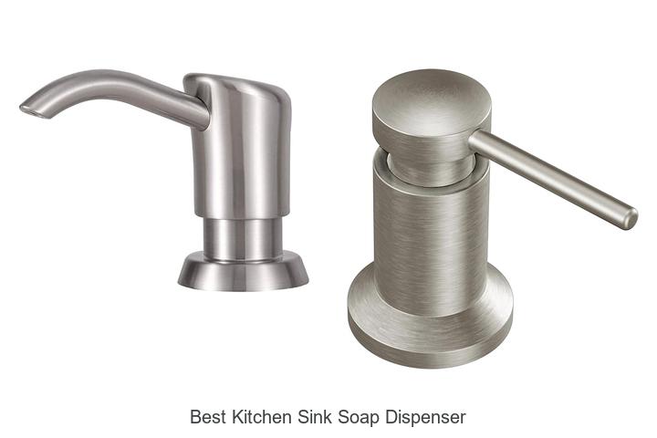 Best Kitchen Sink Soap Dispenser That Will Blow Your Mind