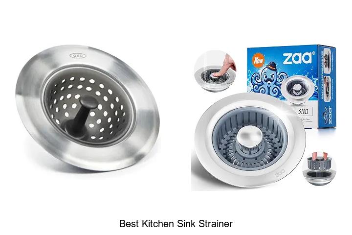 best kitchen sink strainer 1