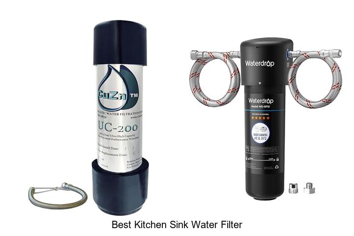 Best Kitchen Sink Water Filter That Will Blow Your Mind