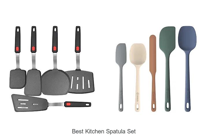 best kitchen spatula set