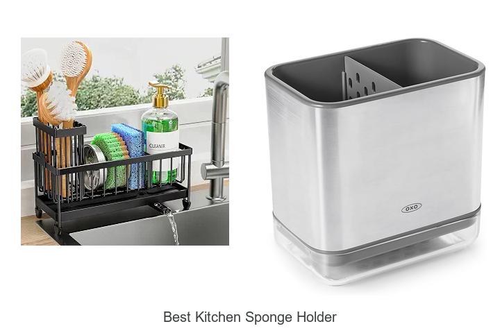 best kitchen sponge holder 1