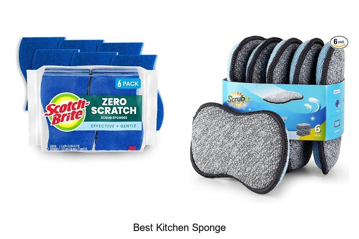best kitchen sponge