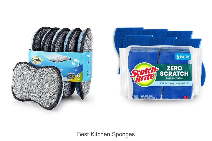 best kitchen sponges