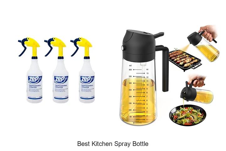 Best Kitchen Spray Bottle Hacks You Can’t Miss Today