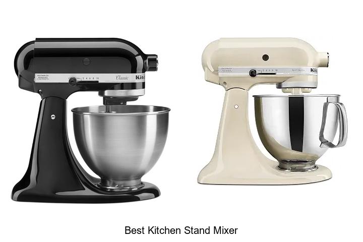 best kitchen stand mixer