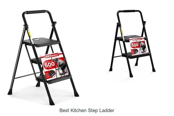 best kitchen step ladder