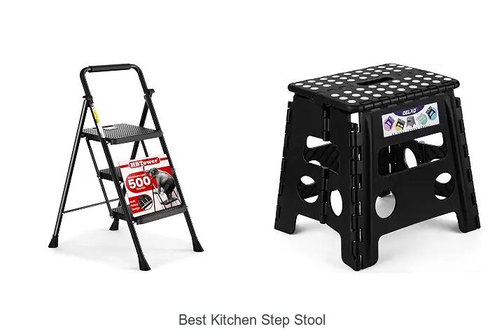 best kitchen step stool