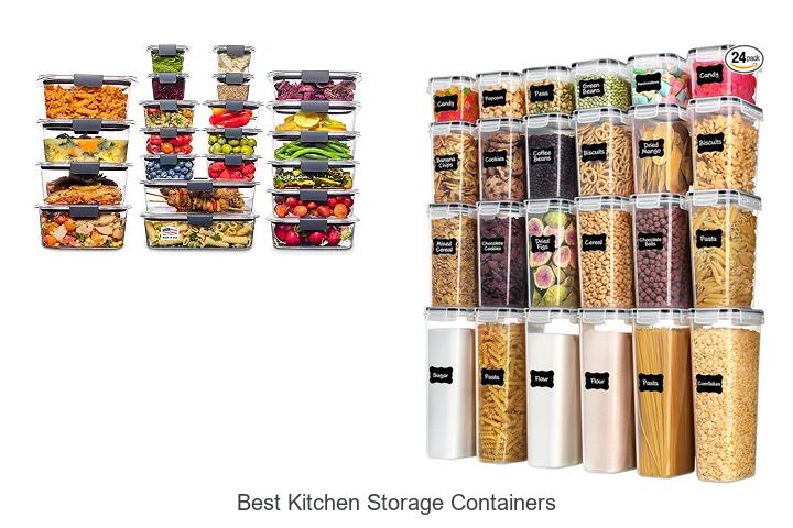 best kitchen storage containers