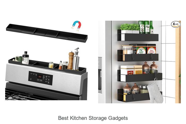 best kitchen storage gadgets