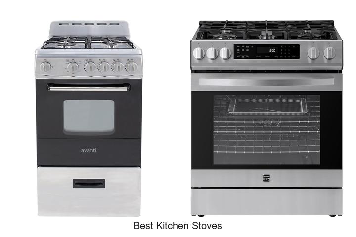 best kitchen stoves