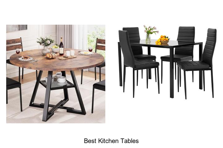 best kitchen tables