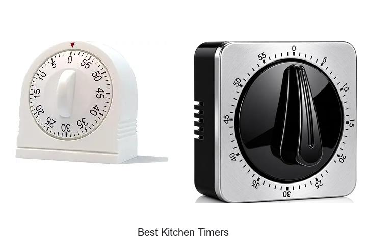 best kitchen timers