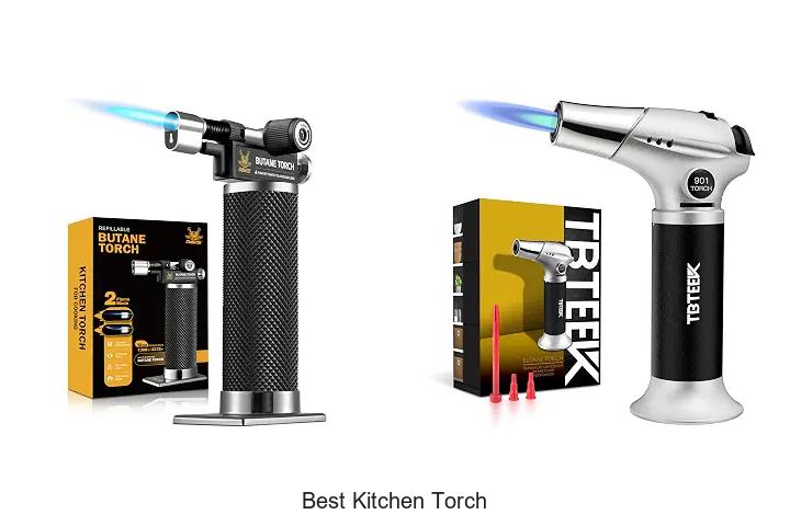 best kitchen torch