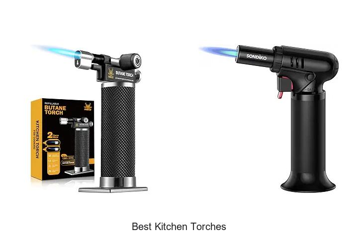 best kitchen torches