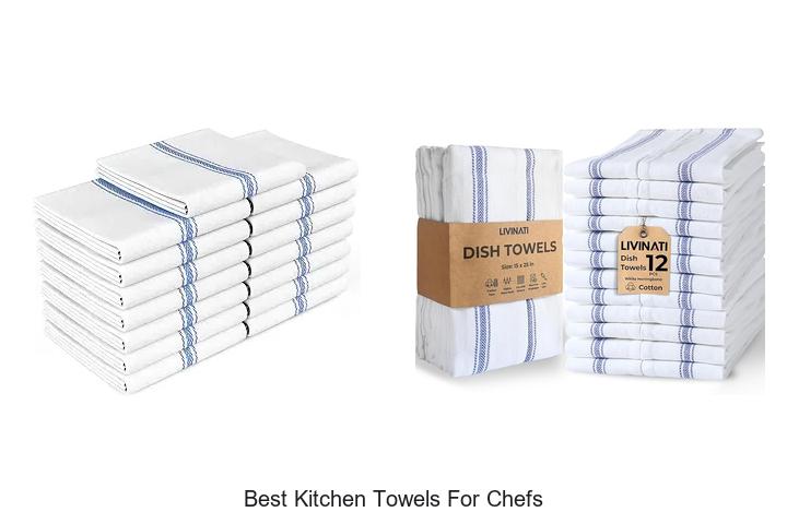best kitchen towels for chefs