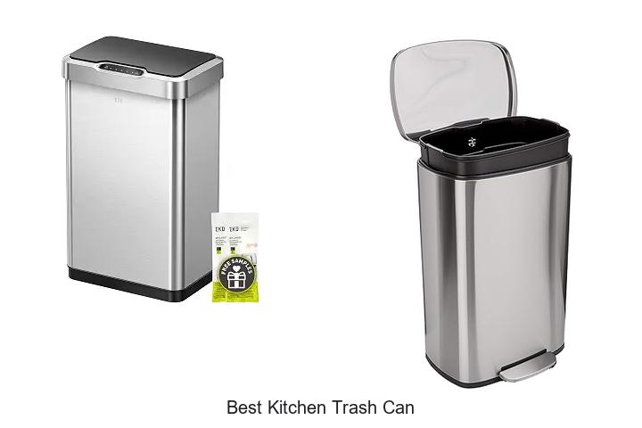 best kitchen trash can