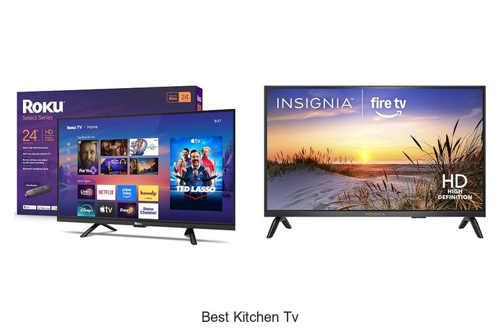 best kitchen tv
