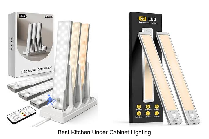 best kitchen under cabinet lighting