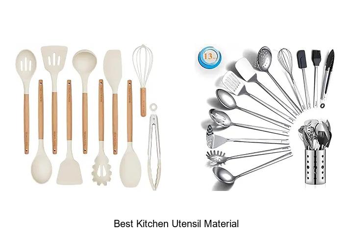 best kitchen utensil material