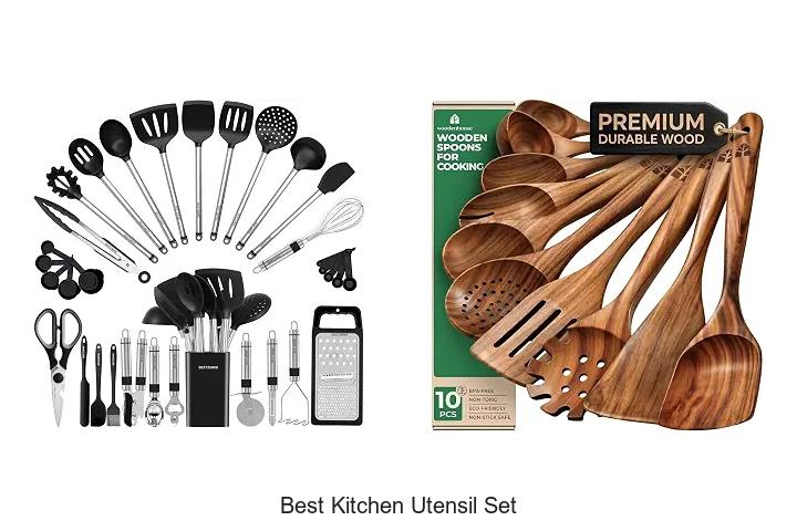best kitchen utensil set