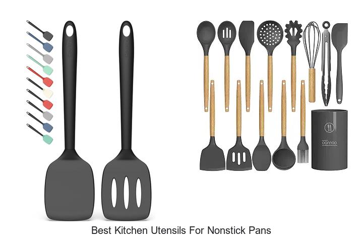 best kitchen utensils for nonstick pans