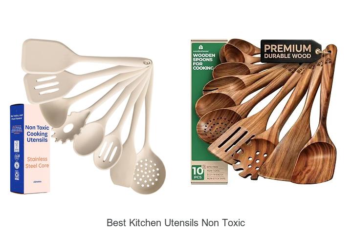 best kitchen utensils non toxic