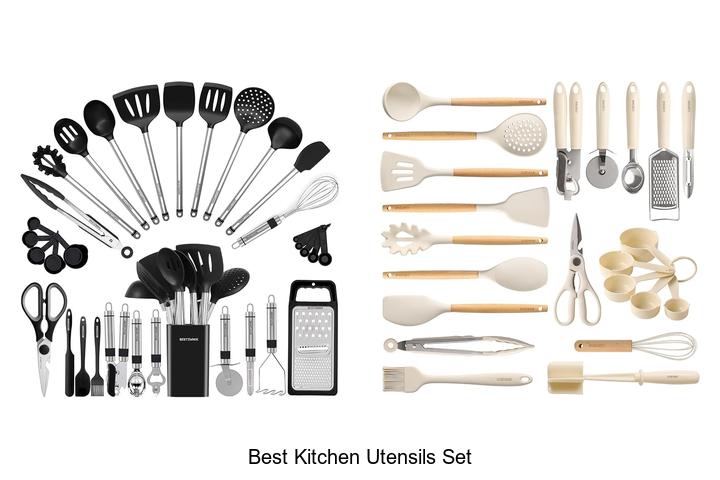 best kitchen utensils set