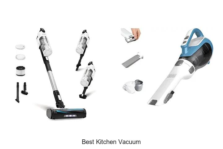 best kitchen vacuum