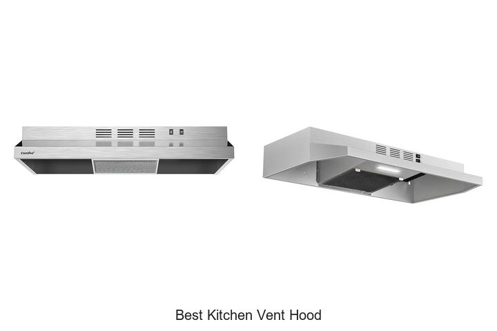 best kitchen vent hood
