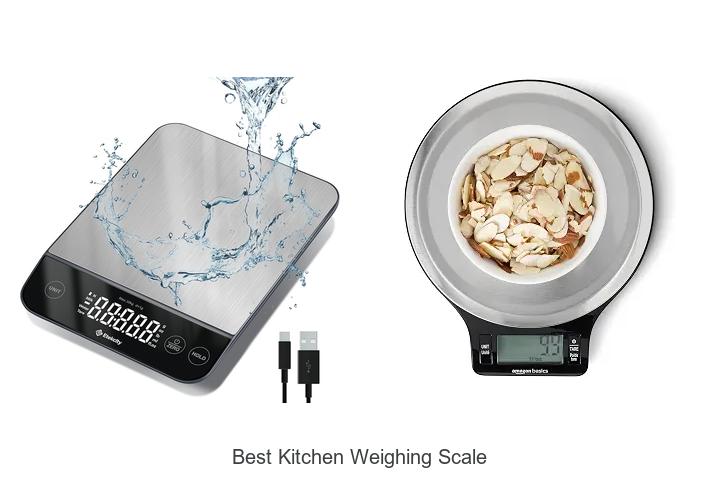 Best Kitchen Weighing Scale That Chefs Swear By!