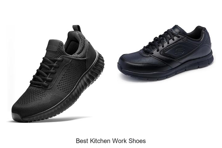 best kitchen work shoes