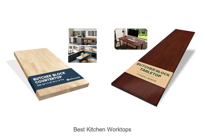 best kitchen worktops