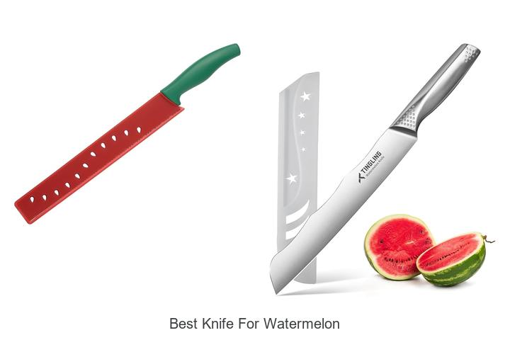 Best Knife For Watermelon: Cut Like A Pro Every Time!