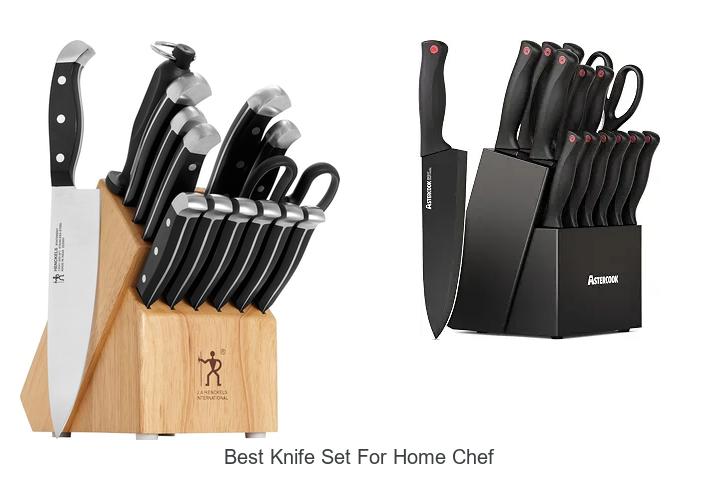 best knife set for home chef