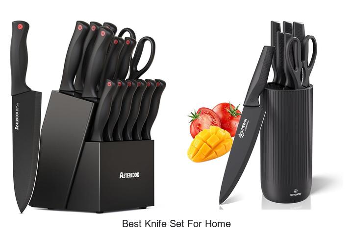best knife set for home