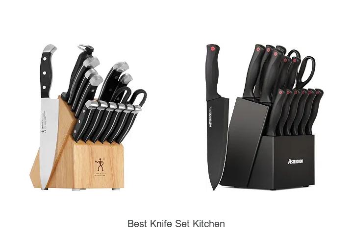 best knife set kitchen