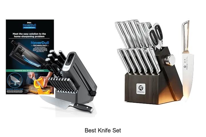 best knife set