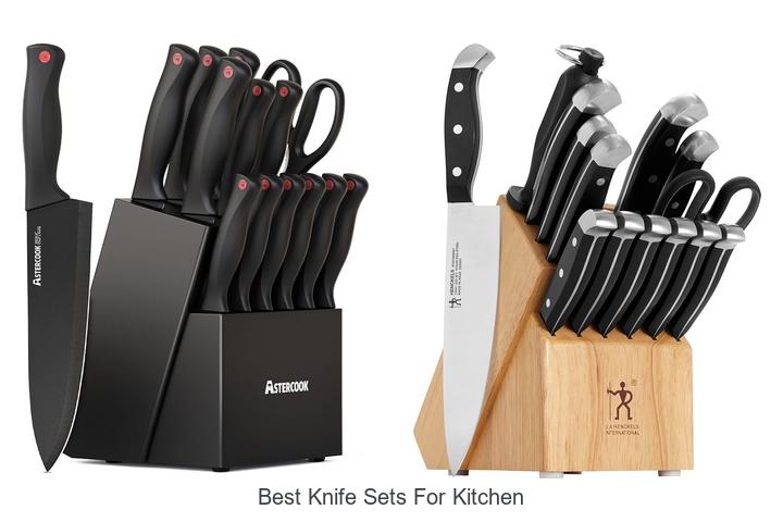Best Knife Sets For Kitchen That Will Transform Your Cooking