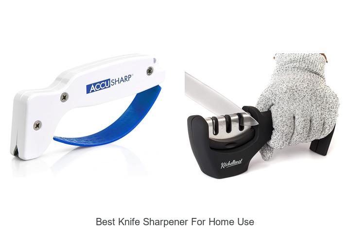 best knife sharpener for home use