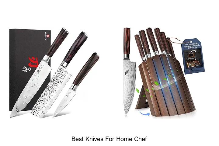best knives for home chef