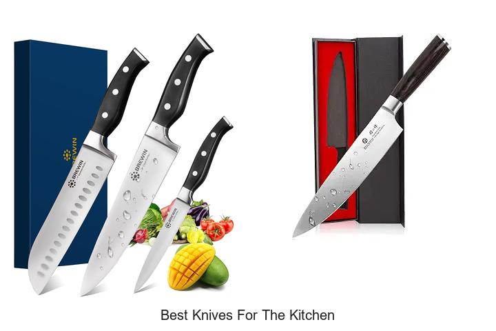 best knives for the kitchen